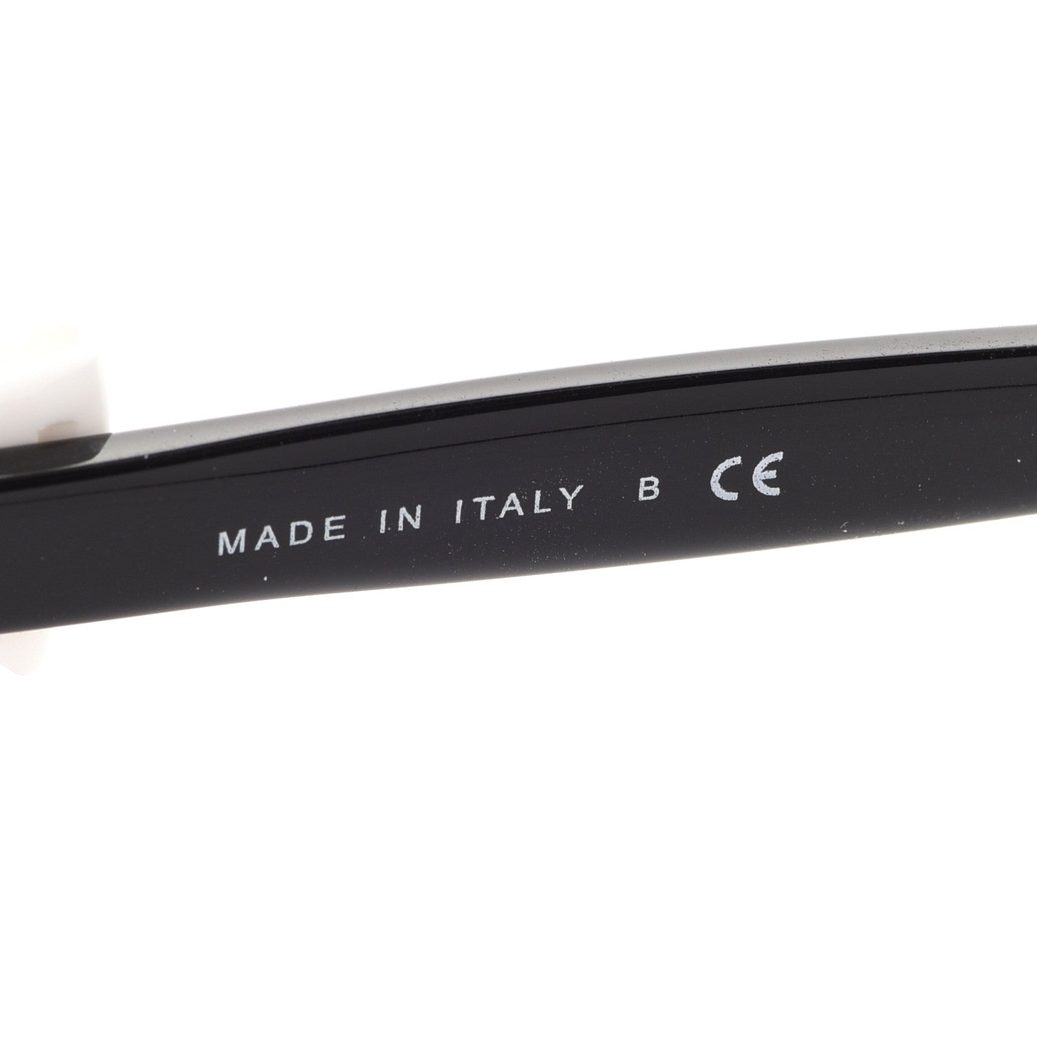 Chanel CC Bow Sunglasses 5171 Black White 5 of 8