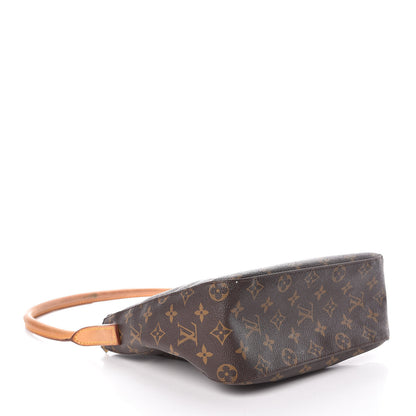 Louis Vuitton Monogram Looping MM 4 of 16
