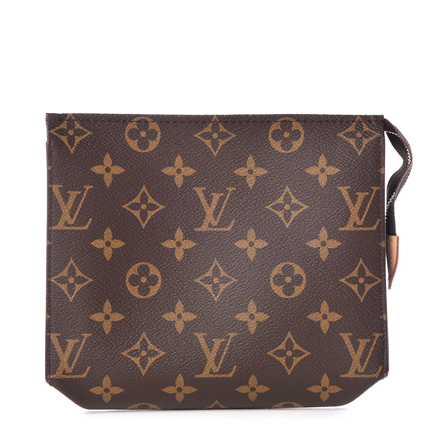 Monogram Toiletry Pouch 19
