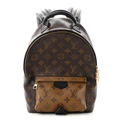 Louis Vuitton Reverse Monogram Palm Springs Backpack PM 1 of 10