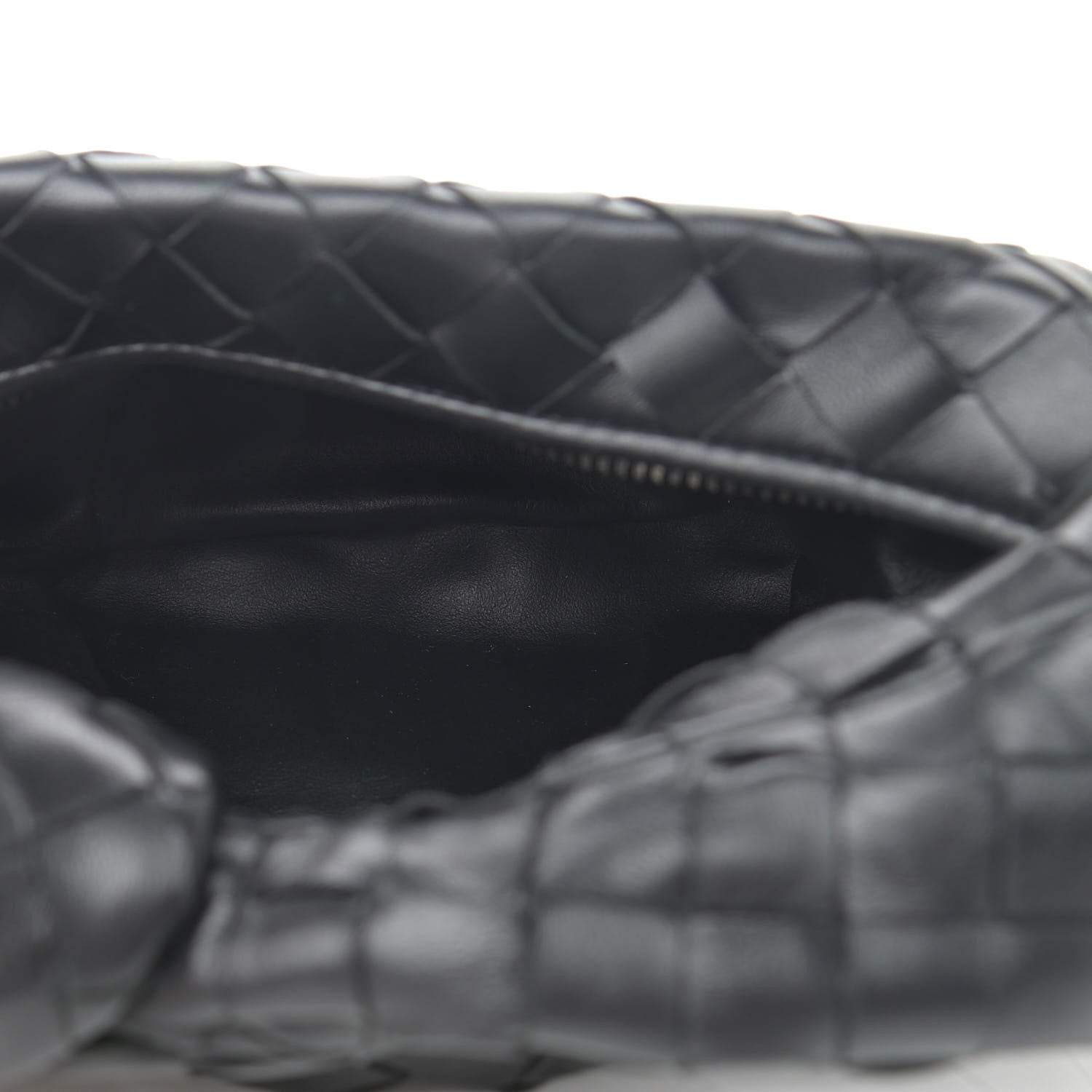 Bottega Veneta Nappa Intrecciato Mini Jodie Black 5 of 10