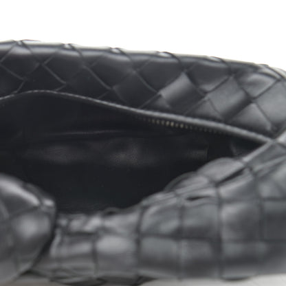 Bottega Veneta Nappa Intrecciato Mini Jodie Black 5 of 10