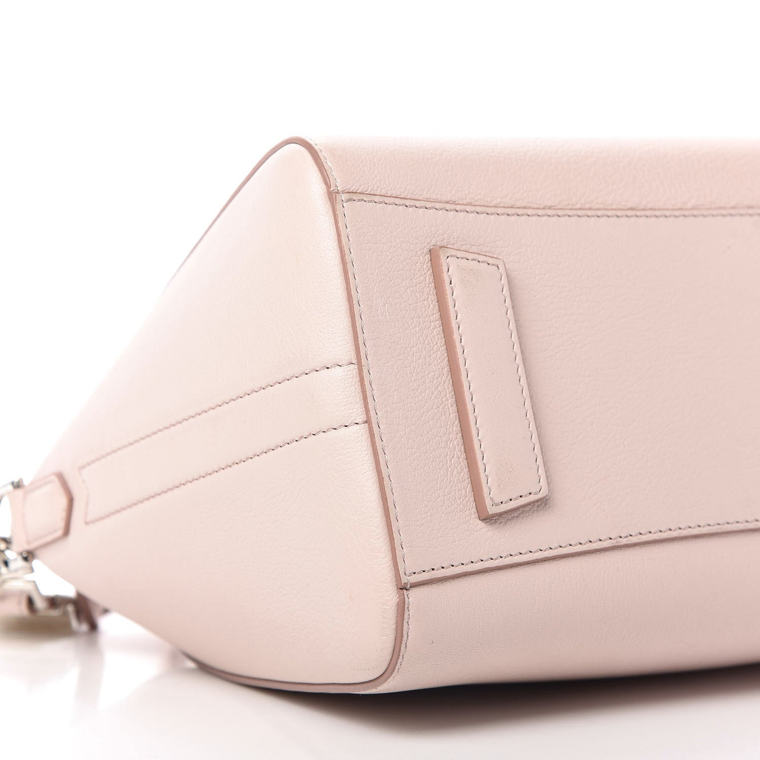 Givenchy Sugar Goatskin Small Antigona Nude Pink 6 of 10
