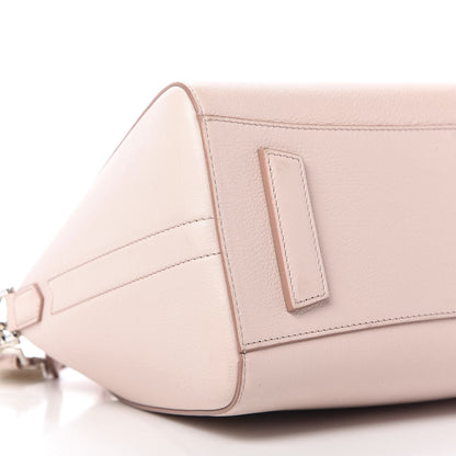 Givenchy Sugar Goatskin Small Antigona Nude Pink 6 of 10