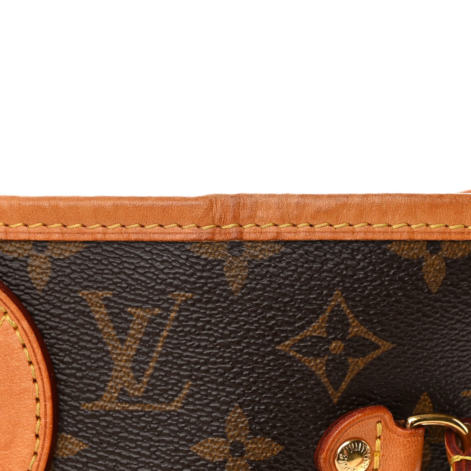 Louis Vuitton Monogram Neo Neverfull MM Pivoine 20 of 21