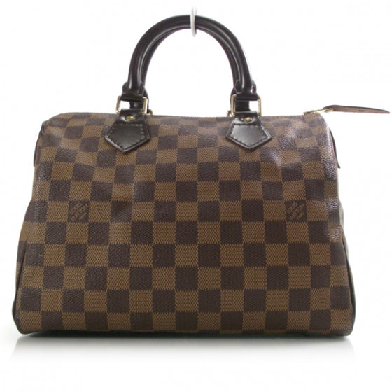 Damier Ebene Speedy 25