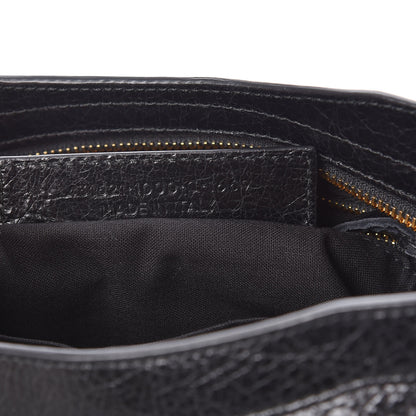 Balenciaga Agneau Classic Gold Hardware S City Black 7 of 9