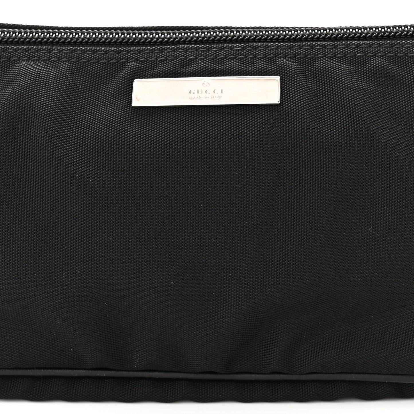 Monogram Boat Pochette Black