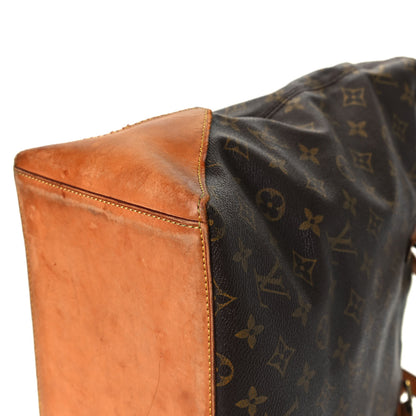 Louis Vuitton Monogram Cabas Mezzo 14 of 16