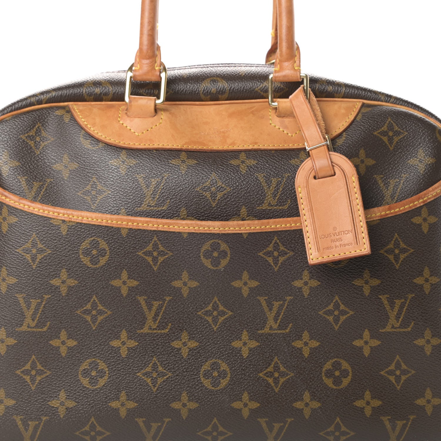 Louis Vuitton Monogram Deauville 7 of 23