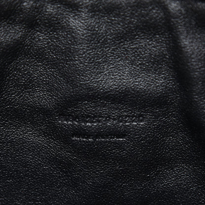 Saint Laurent Grain De Poudre Matelasse Monogram Mini Lou Camera Bag Eros Red 9 of 13