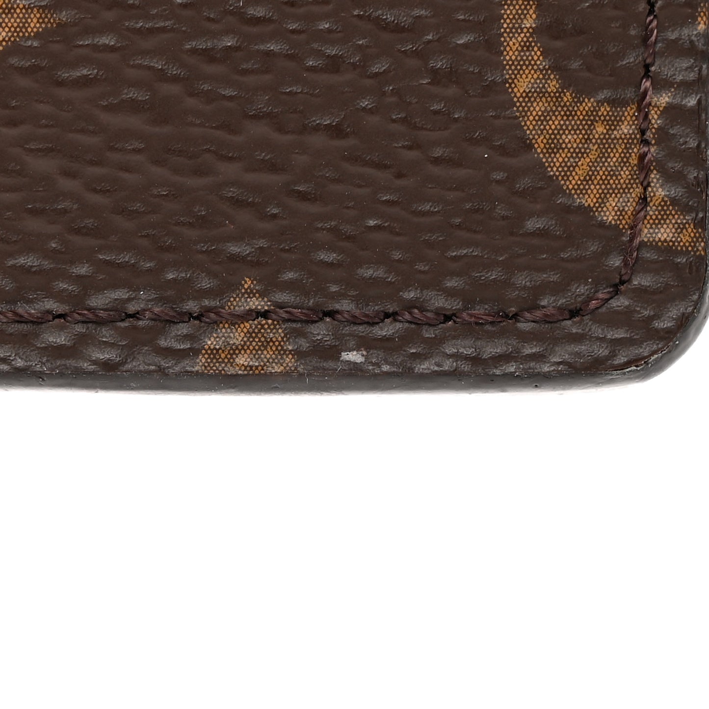 Monogram Pocket Organizer NM