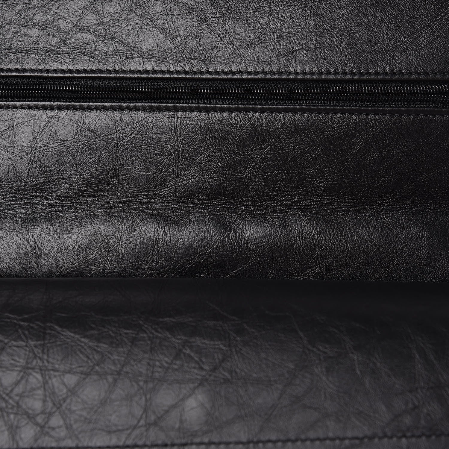 Chanel Aged Calfskin Chevron Quilted 2.55 Reissue 226 So Black 10 of 14