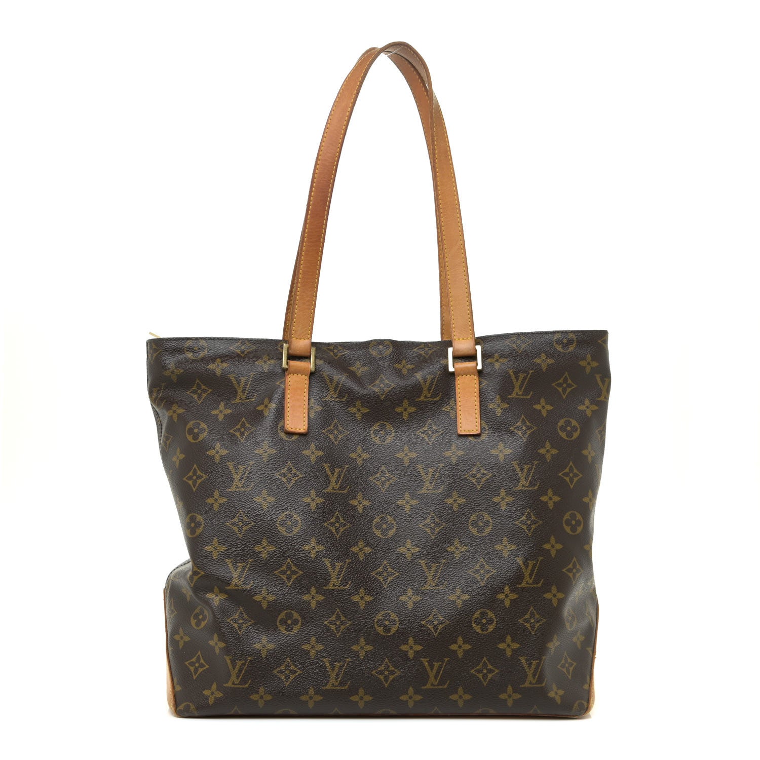 Louis Vuitton Monogram Cabas Mezzo 1 of 22