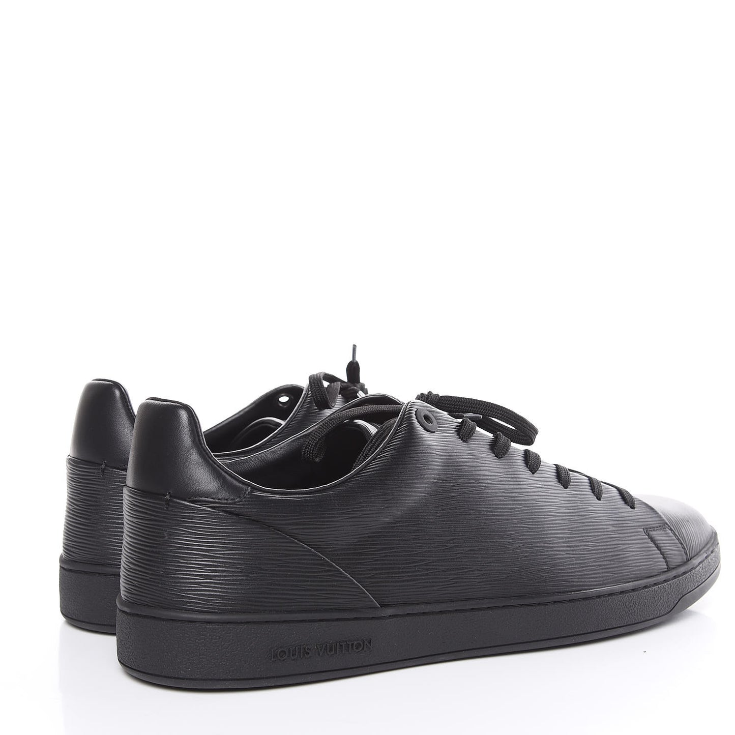 Epi Low Top Sneakers 12 Black