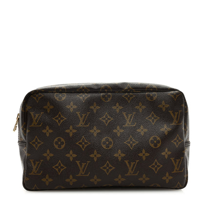 Louis Vuitton Monogram Trousse Toilette 28 1 of 6
