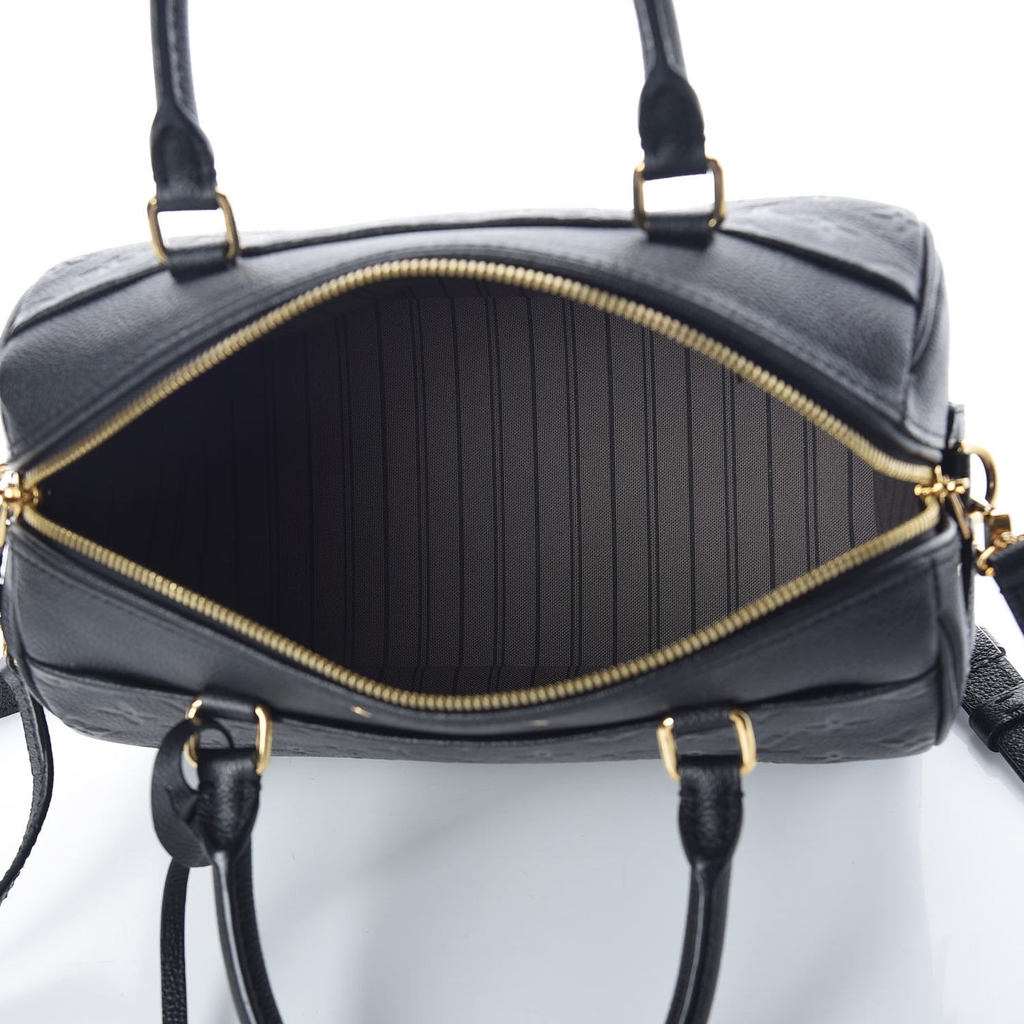 Empreinte Speedy Bandouliere 25 NM Black