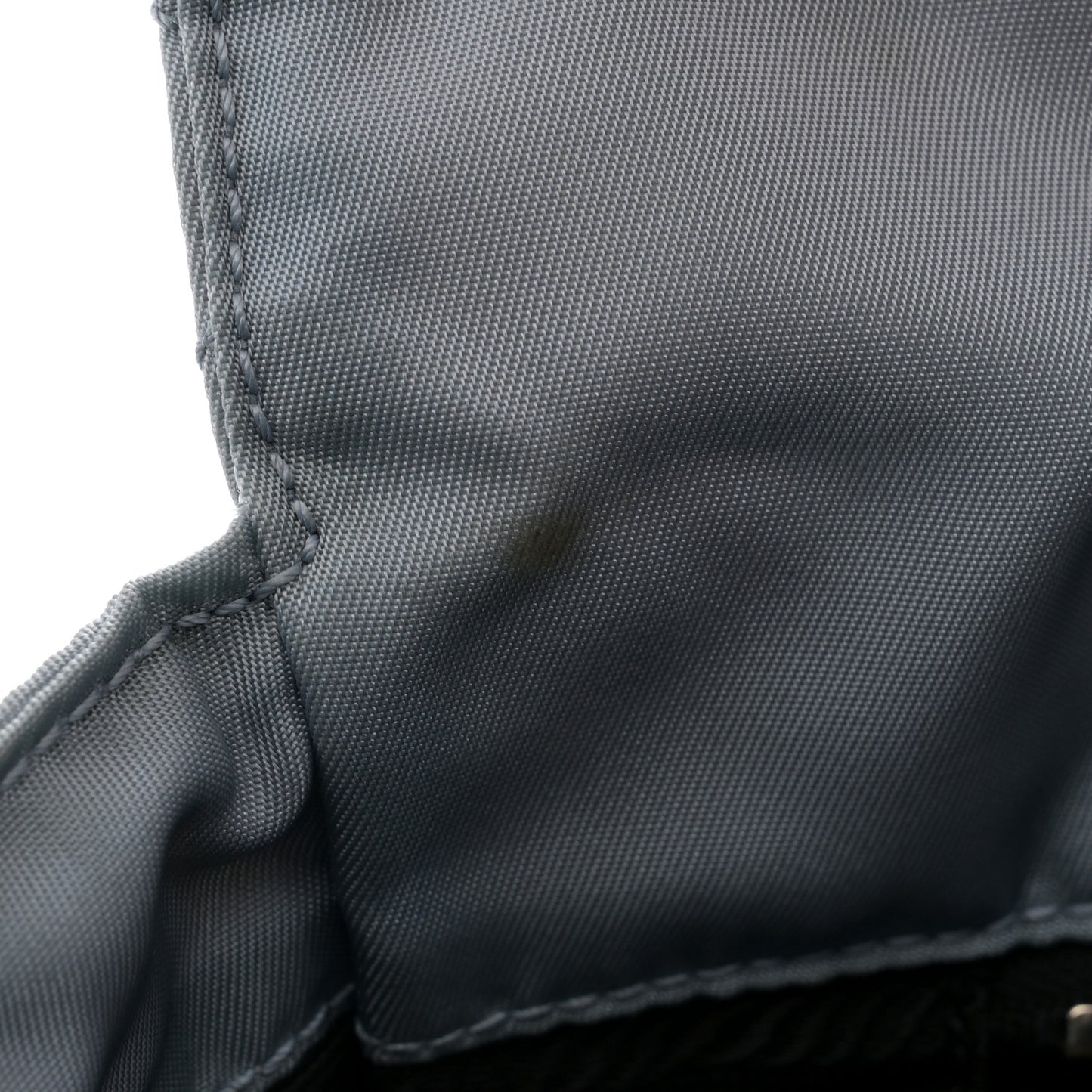 Tessuto Nylon Impunturato Quilted Shopping Tote Pervinca