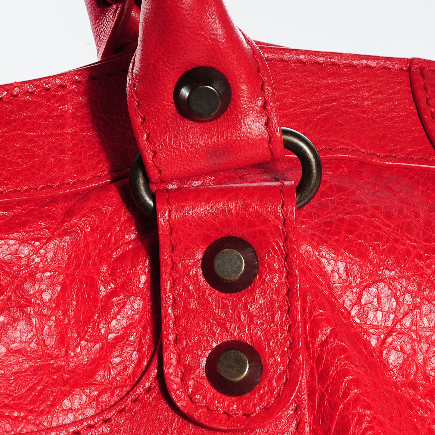 Agneau Classic Hardware City Coquelicot