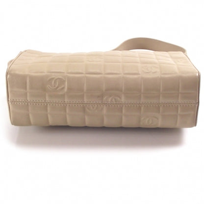 Chanel LAMBSKIN SQUARE PURSE 4 of 10