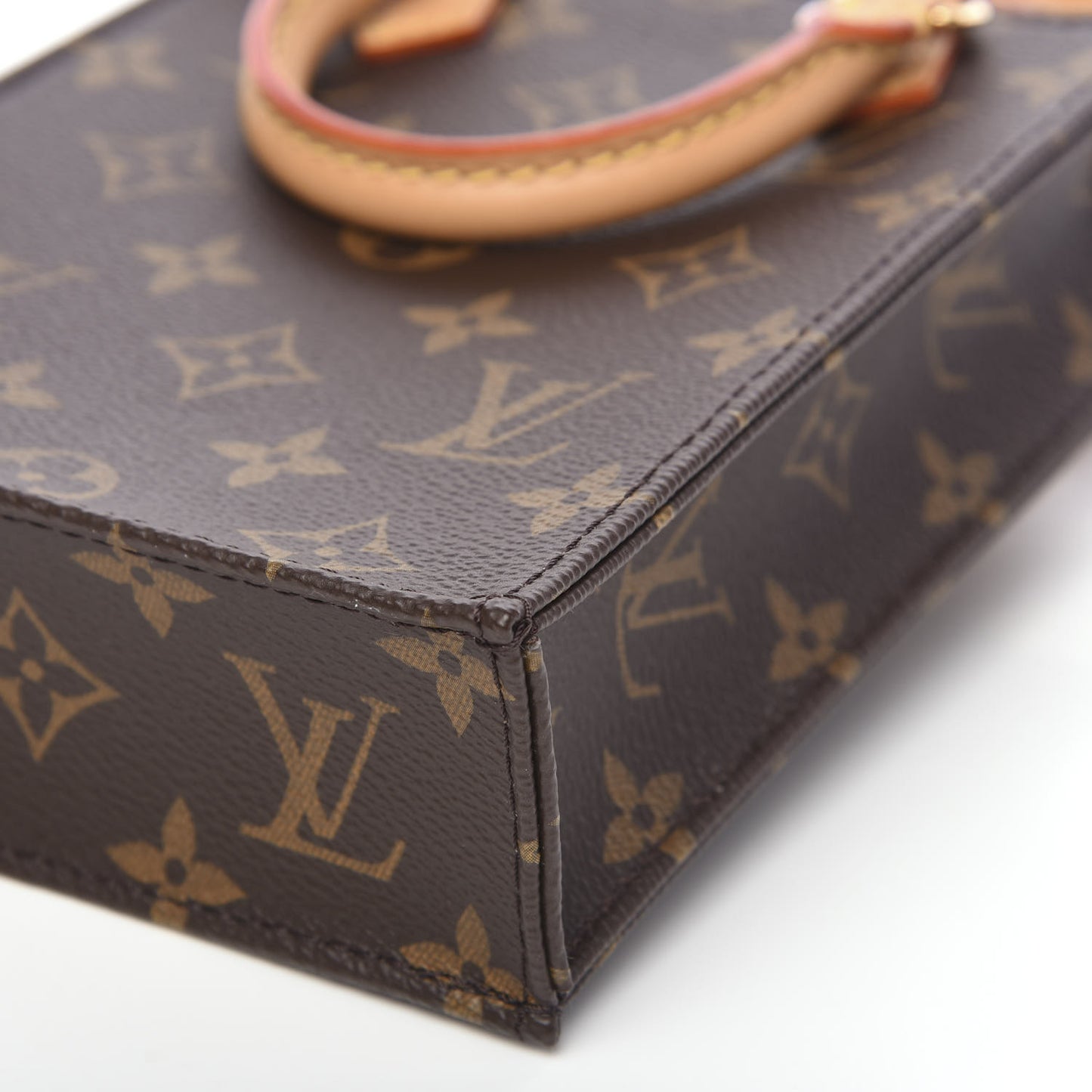 Monogram Petit Sac Plat