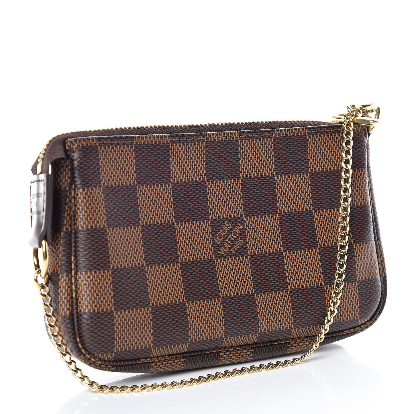 Damier Ebene Mini Pochette Accessories