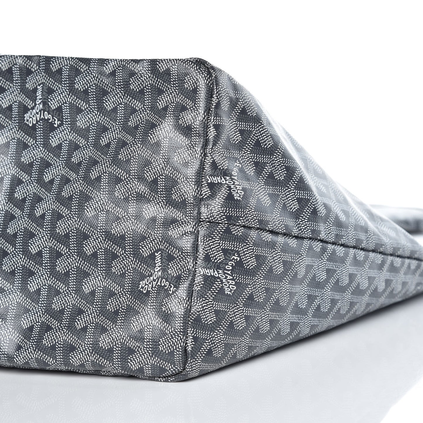 Goyardine Saint Louis GM Grey