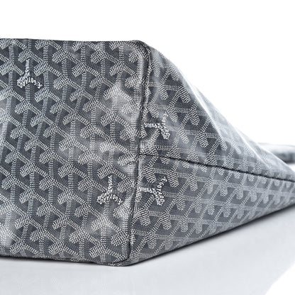 Goyard Goyardine Saint Louis GM Grey 11 of 16