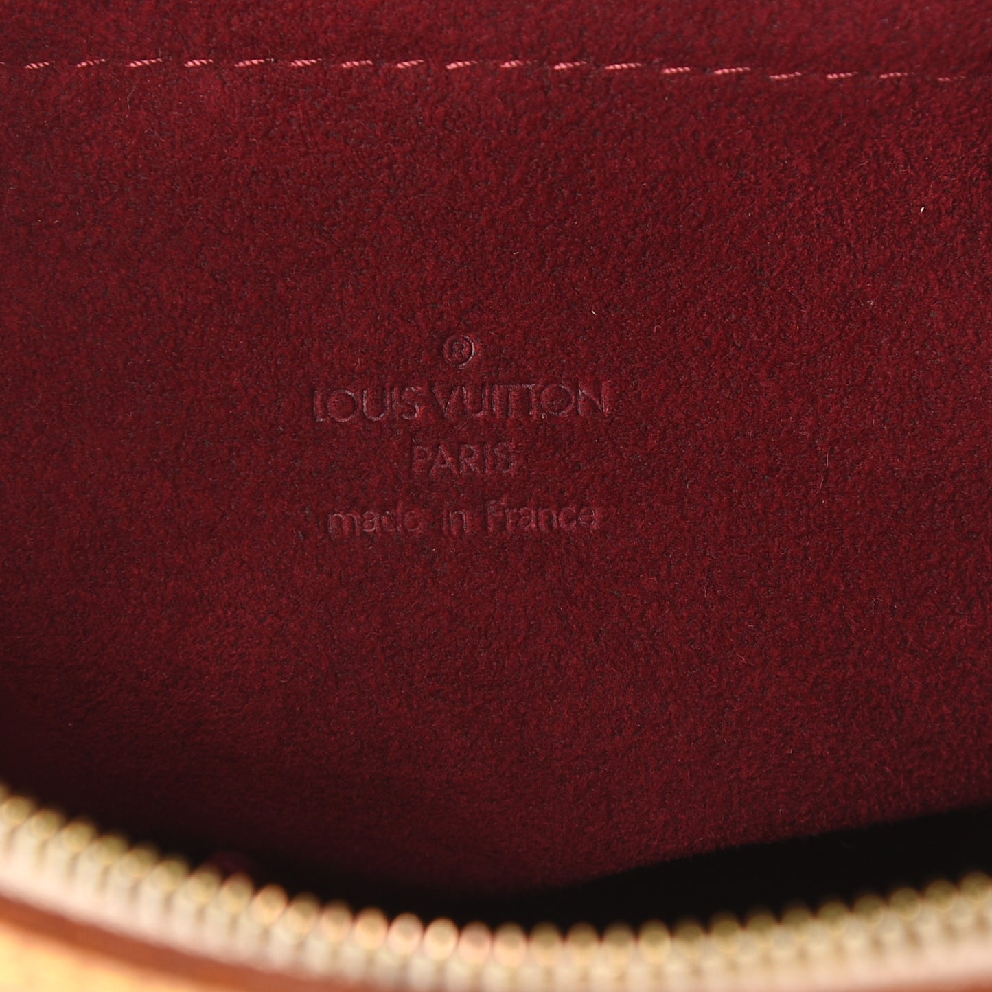 Monogram Multicolor Priscilla White