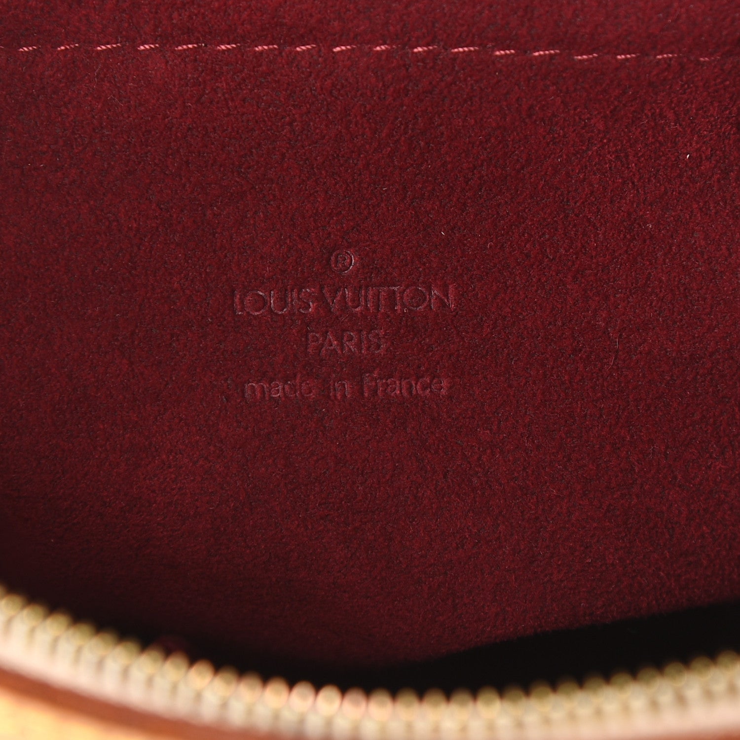 Louis Vuitton Monogram Multicolor Priscilla White 6 of 9