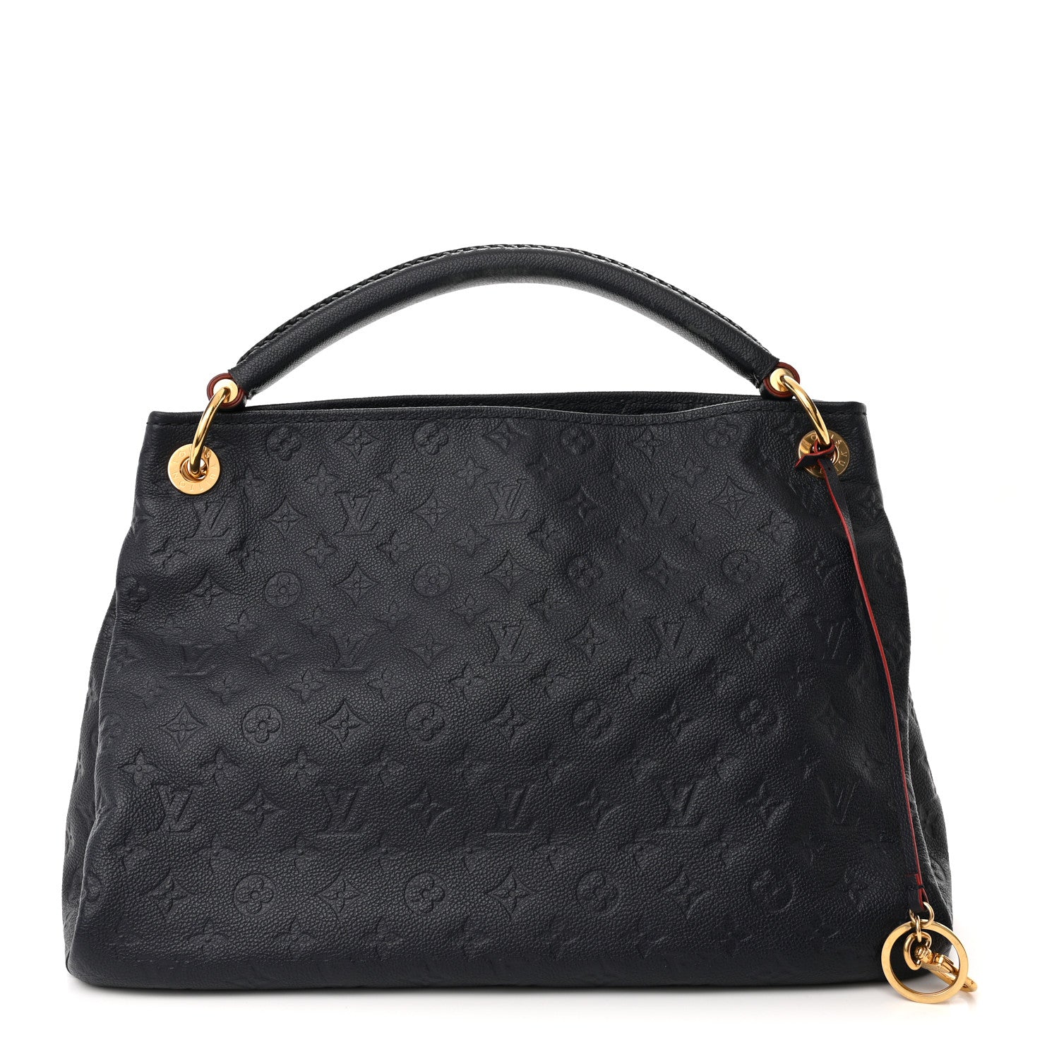 Louis Vuitton Empreinte Artsy MM Marine Rouge 1 of 12