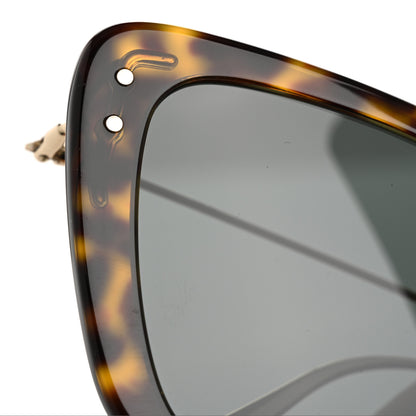 Christian Dior Acetate MissDior B5F Cat Eye Sunglasses Dark Havana 9 of 9