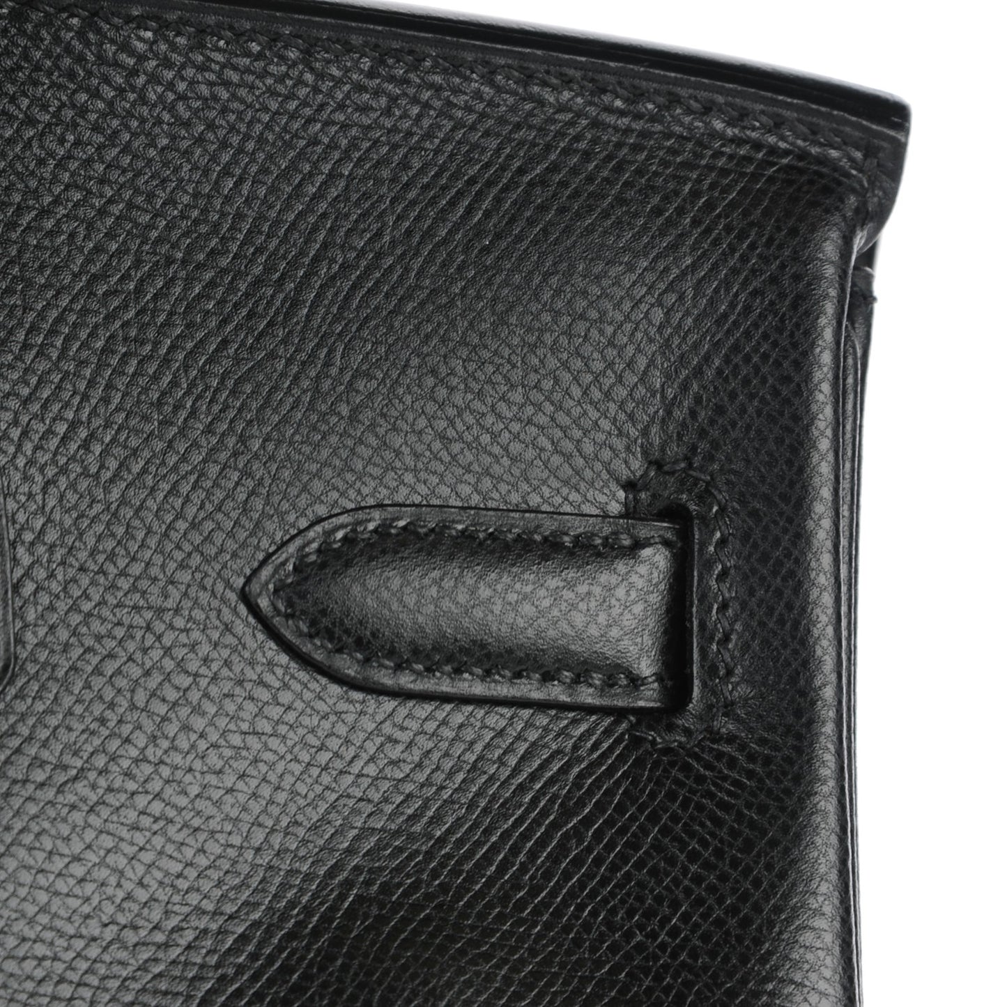 Courchevel Birkin 30 Black