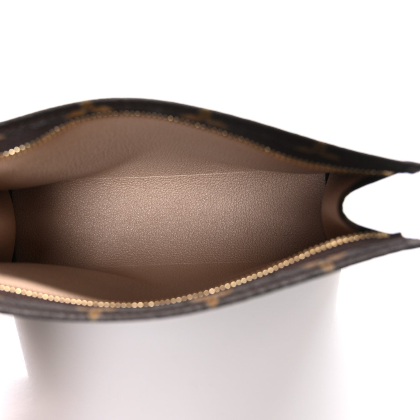 Monogram Toiletry Pouch 19