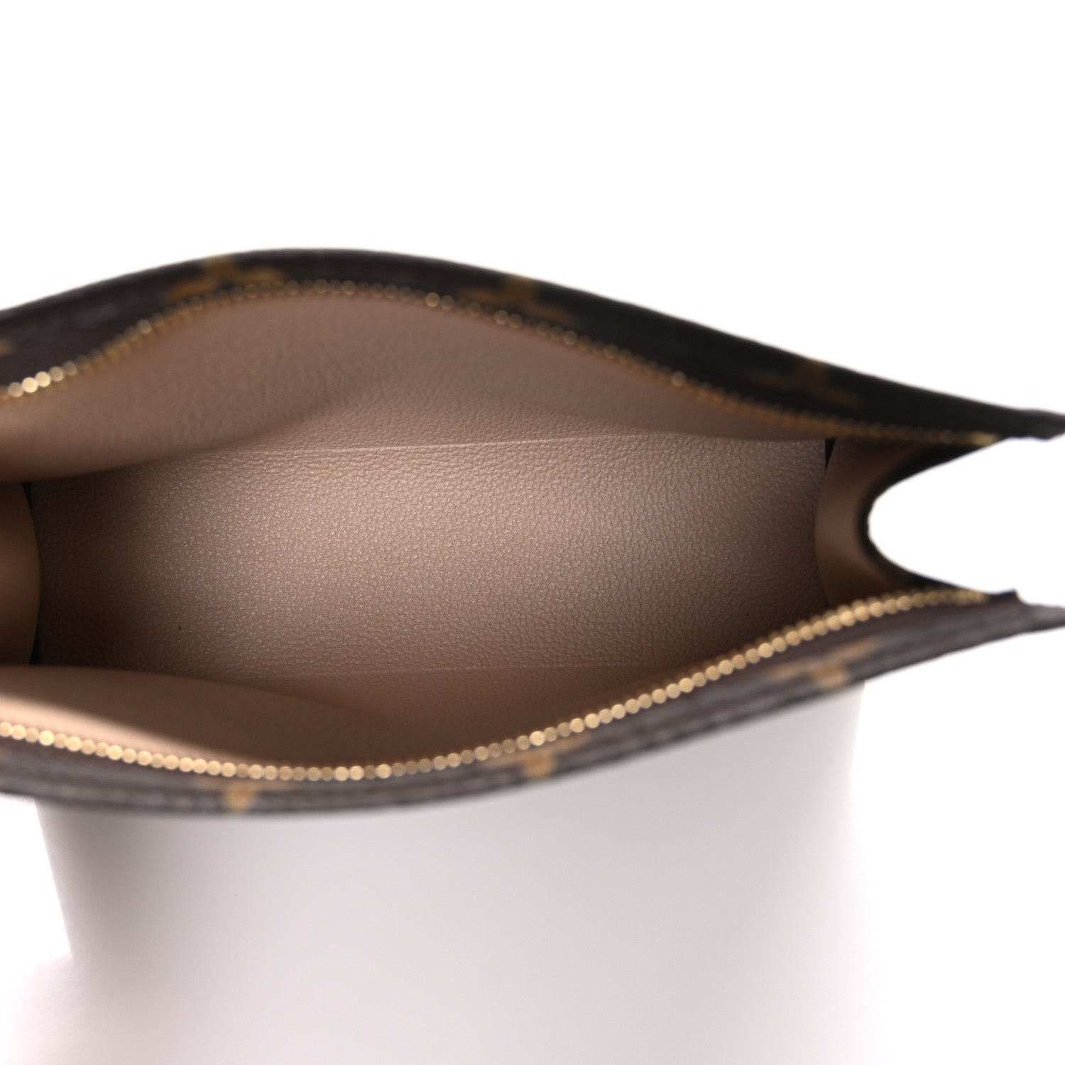 Louis Vuitton Monogram Toiletry Pouch 19 5 of 7