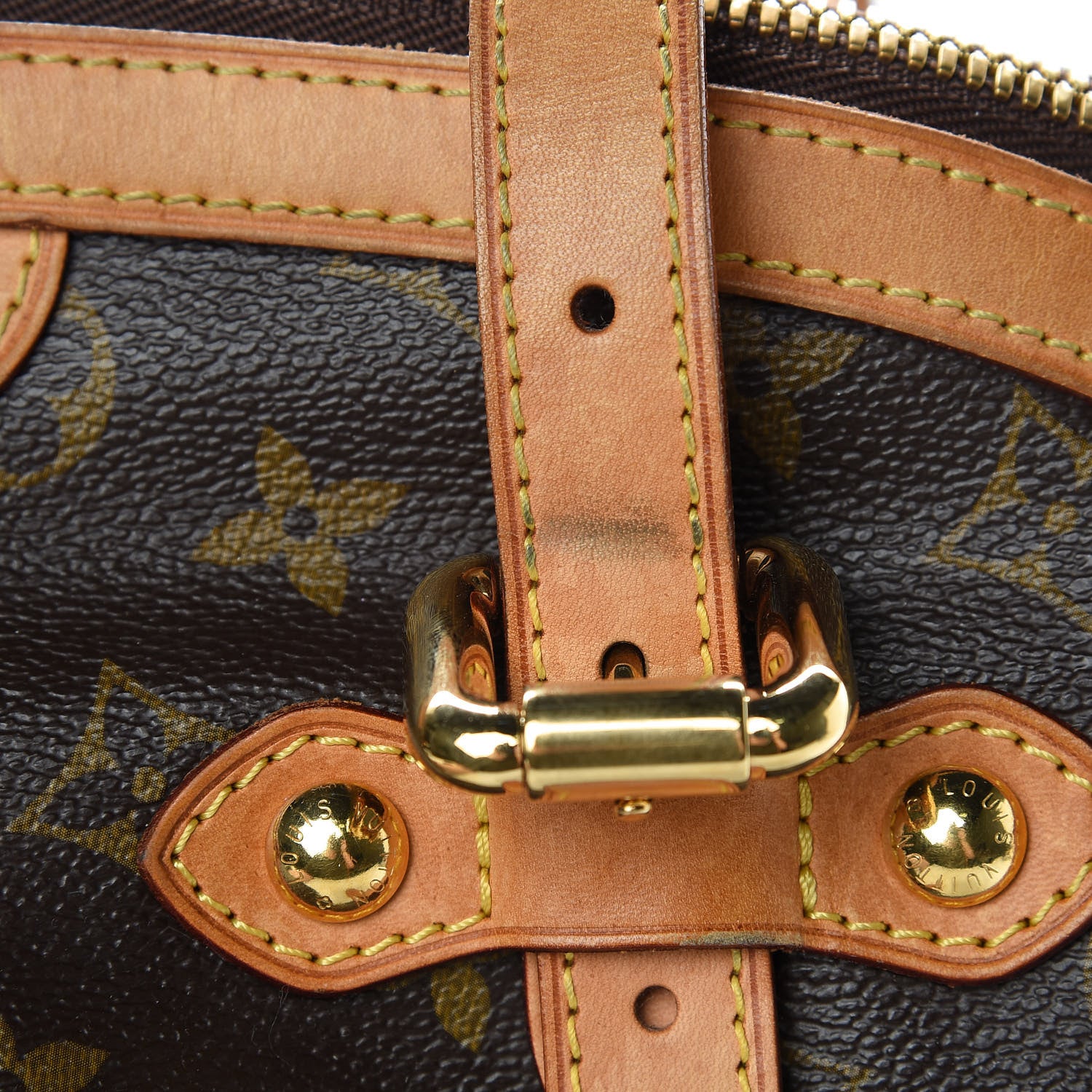 Louis Vuitton Monogram Tivoli GM 21 of 22