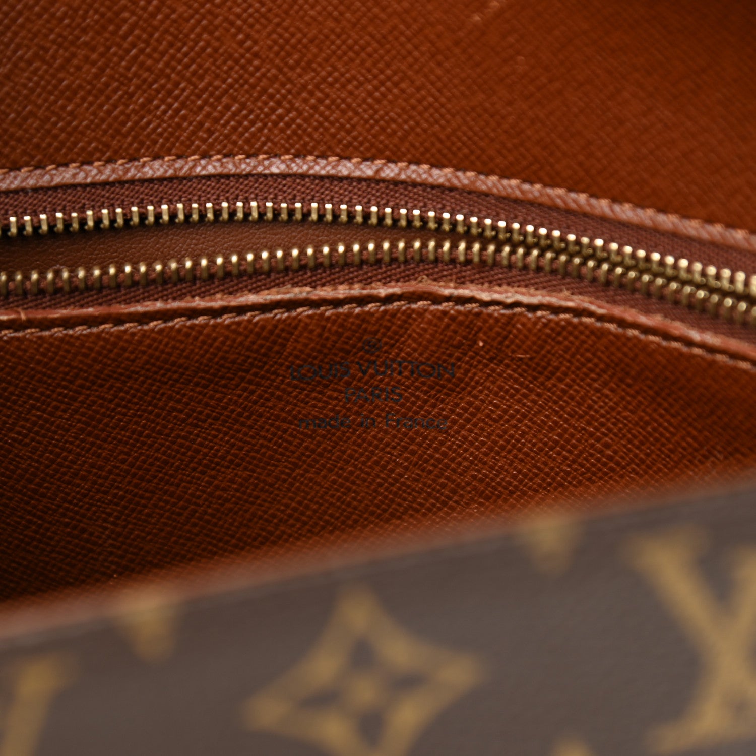 Louis Vuitton Monogram Saint Cloud GM 6 of 13