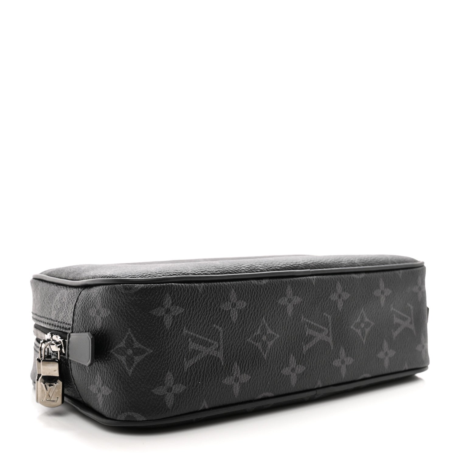 Louis Vuitton LOUIS VUITTON Monogram Eclipse Toilet Pouch GM 4 of 7