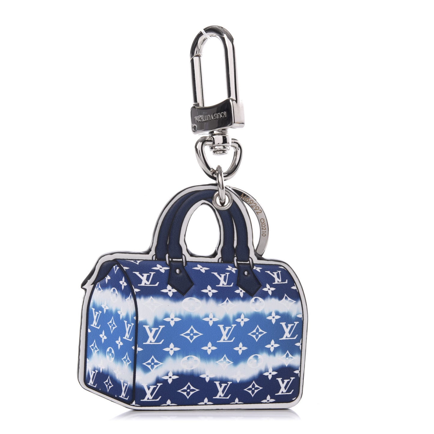 Escale Speedy Bag Charm Key Holder