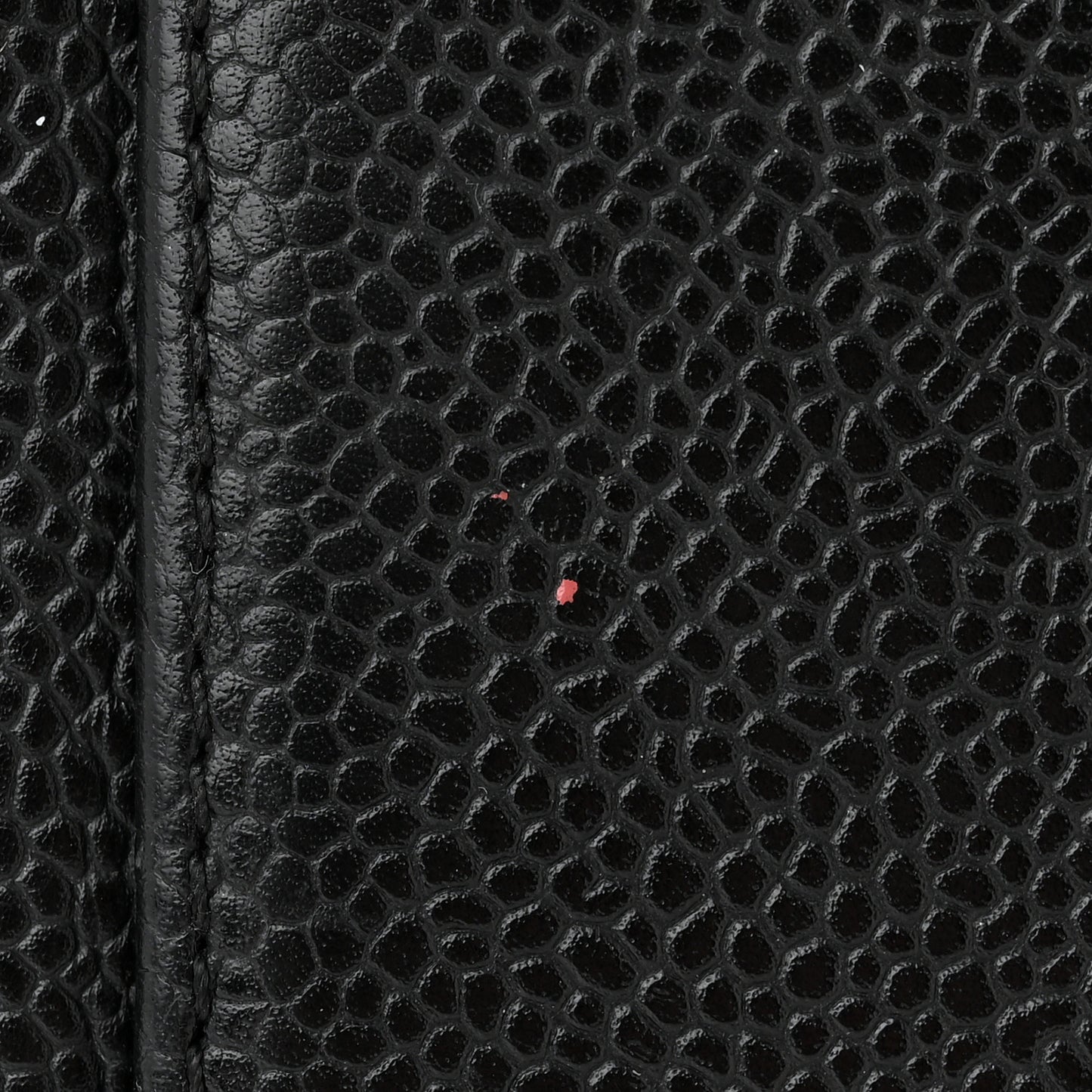 Caviar Quilted Petit Timeless Tote PTT Black