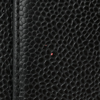 Chanel Caviar Quilted Petit Timeless Tote PTT Black 11 of 14
