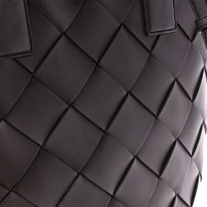 Bottega Veneta Nappa Maxi Cabat 30 Bordeaux 14 of 15