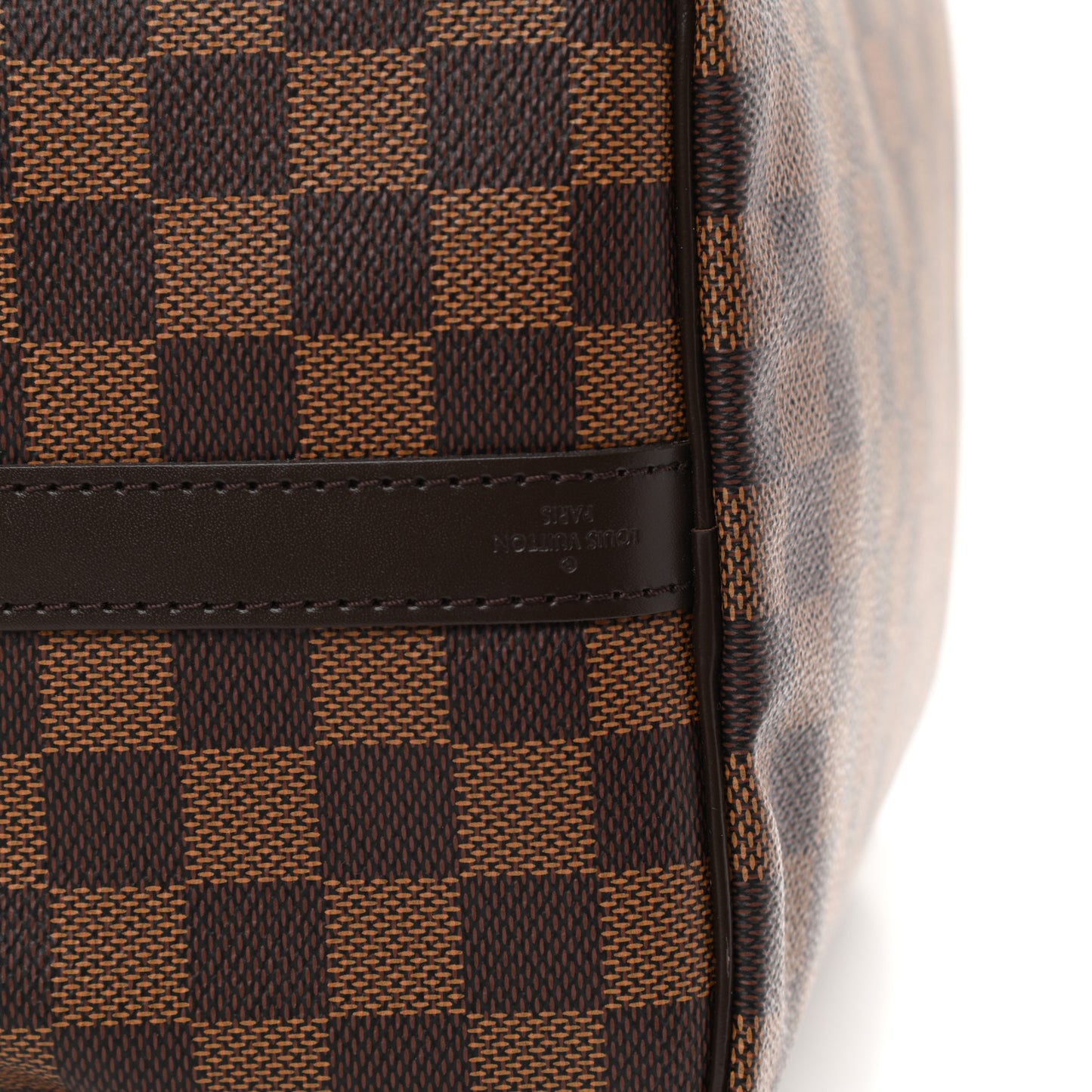 Damier Ebene Speedy Bandouliere 30