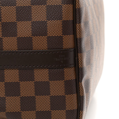Louis Vuitton Damier Ebene Speedy Bandouliere 30 6 of 9
