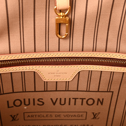 Louis Vuitton Monogram Neo Neverfull MM 6 of 10