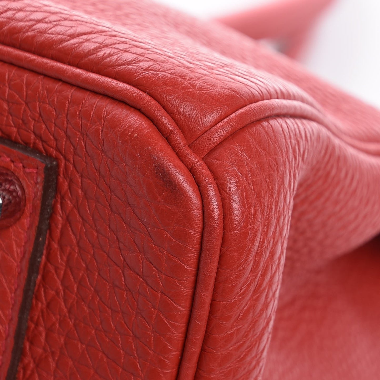 Togo Birkin 35 Geranium