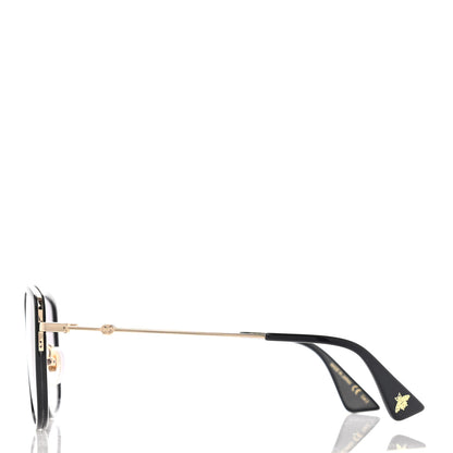Gucci Cat Eye Sunglasses GG0606SK Black 3 of 7