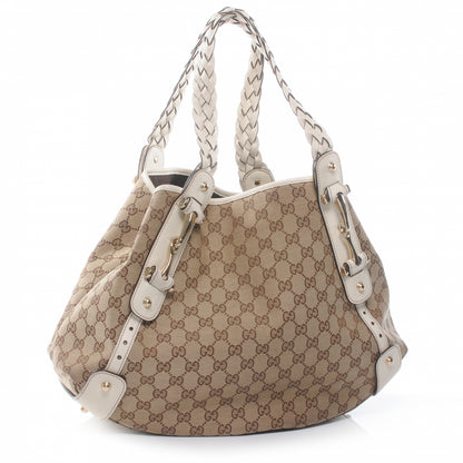 Gucci Monogram Pelham Medium White 3 of 6