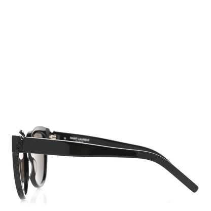 Saint Laurent Acetate SL M29 Sunglasses Black 3 of 7