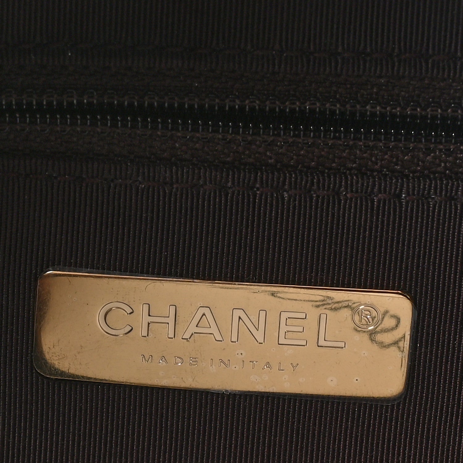 Chanel Graffiti Printed Canvas Street Spirit Backpack Multicolor 6 of 10